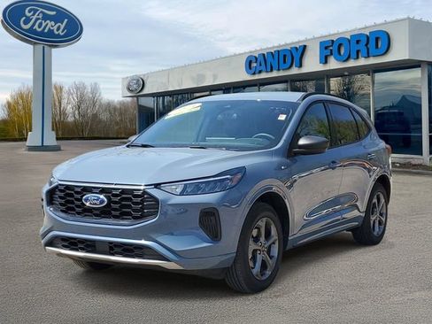 Used 2024 Ford Escape ST-Line w/ Tech Pack #1 image 3