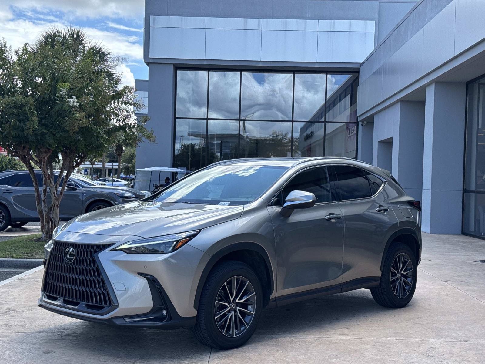 Used 2023 Lexus NX 350 AWD image 32