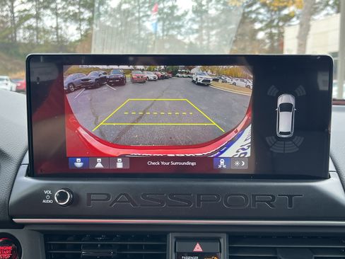 New 2026 Honda Passport RTL image 4