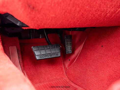 Used 1992 Chevrolet Corvette Coupe RWD image 55