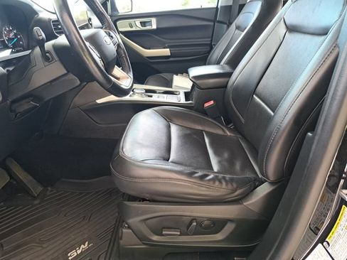 Certified 2021 Ford Explorer Limited RWD image 25