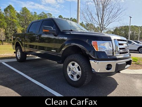 Used 2011 Ford F150 XLT w/ XLT Convenience Pkg image 3
