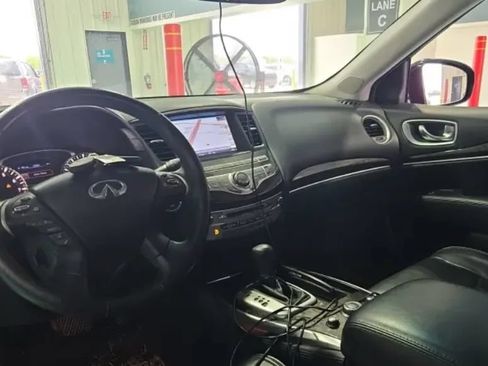 Used 2014 INFINITI QX60 FWD Hybrid w/ HEV Premium Package image 3