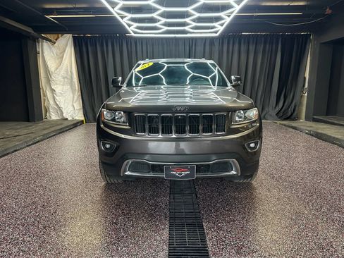 Used 2014 Jeep Grand Cherokee Limited RWD image 2