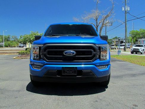 Used 2021 Ford F150 XLT w/ Equipment Group 302A High RWD image 15