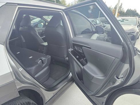 Used 2024 Toyota bZ4X XLE image 14