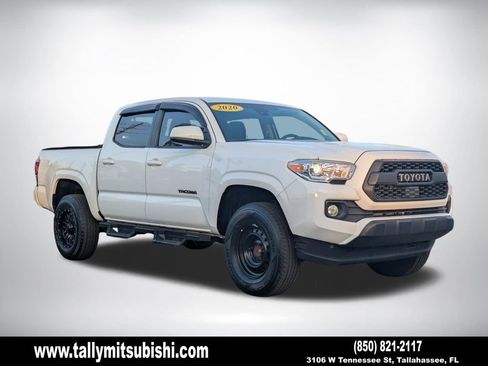 Used 2020 Toyota Tacoma SR w/ SR Convenience Package image 1