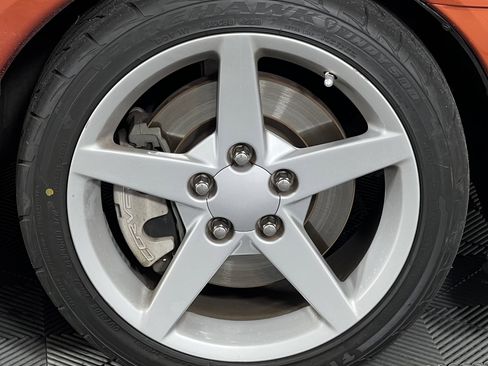 Used 2005 Chevrolet Corvette Coupe w/ Preferred Equipment Group image 15