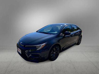 Certified 2025 Toyota Corolla SE