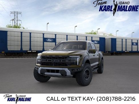 New 2026 Ford F150 Raptor AWD/4WD image 2