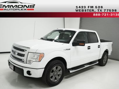 Used 2013 Ford F150 XLT w/ Luxury Equipment Group