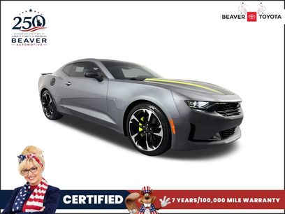 Used 2020 Chevrolet Camaro LT