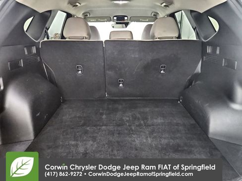 Used 2025 Hyundai Tucson SEL FWD image 29