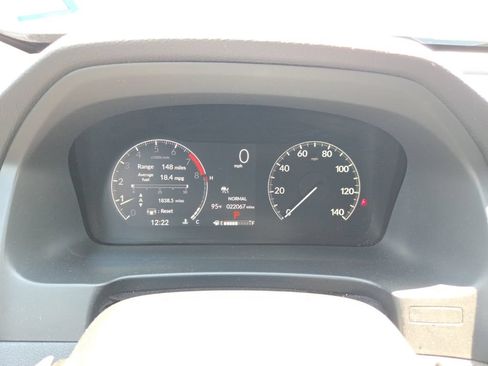 Used 2025 Honda Ridgeline RTL image 2