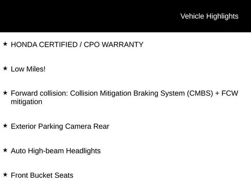 Used 2019 Honda Civic LX image 8