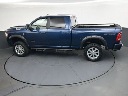 Used 2022 RAM 2500 Big Horn w/ Level C Equiment Group image 34