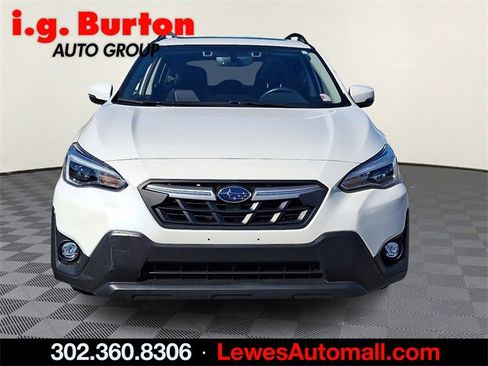 Used 2023 Subaru Crosstrek 2.5i Limited w/ Moonroof Package image 2