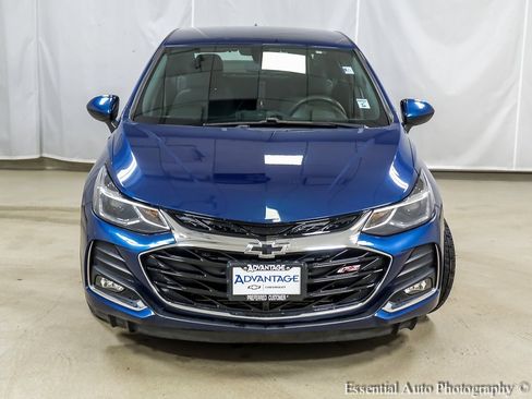 Certified 2019 Chevrolet Cruze LT w/ RS Package image 5