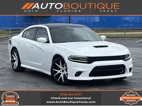 Used 2018 Dodge Charger R/T RWD image 1