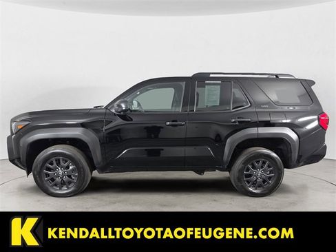 Certified 2025 Toyota 4Runner SR5 image 2