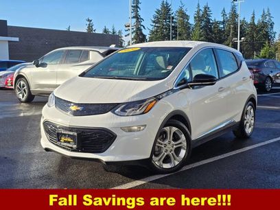 Used 2020 Chevrolet Bolt LT