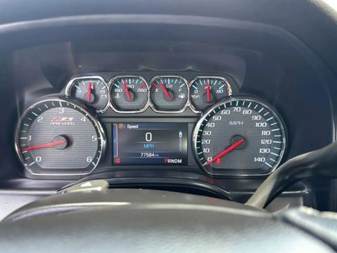 Used 2014 Chevrolet Silverado 1500 LT w/ All Star Edition AWD/4WD image 32