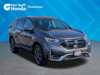 Used 2020 Honda CR-V EX