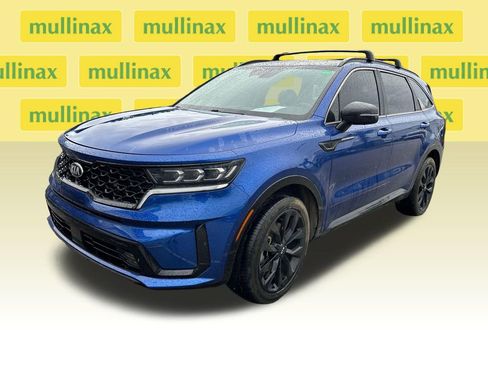 Used 2021 Kia Sorento SX FWD image 6
