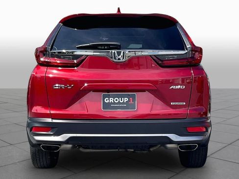 Used 2022 Honda CR-V Touring image 4