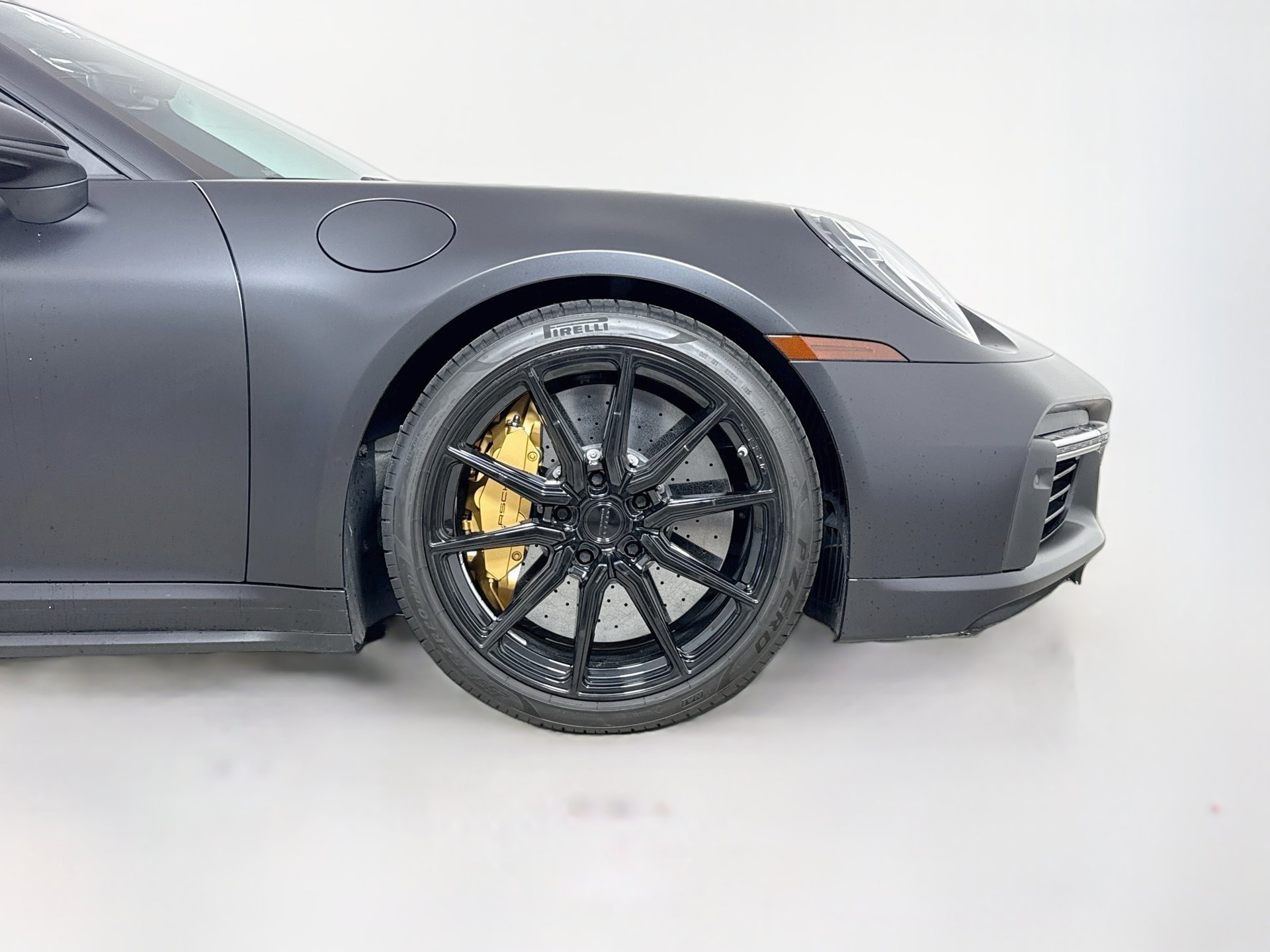 Used 2021 Porsche 911 Turbo S AWD/4WD image 28