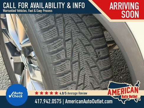 Used 2021 Nissan Rogue S AWD/4WD image 4