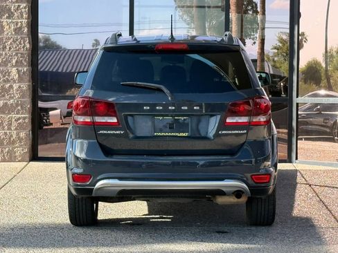 Used 2017 Dodge Journey Crossroad image 9