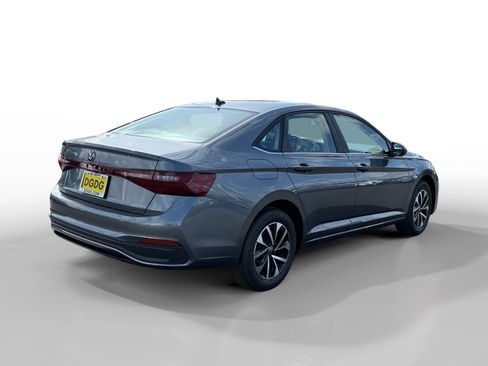 New 2026 Volkswagen Jetta S FWD image 5