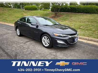 Used 2023 Chevrolet Malibu LT