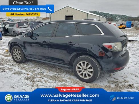 Used 2012 MAZDA CX-7 i SV image 3