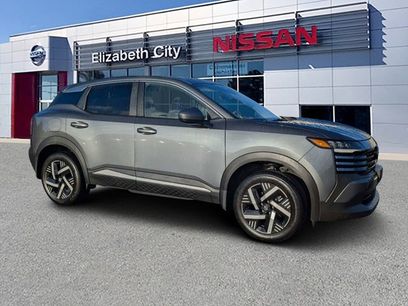 Used 2025 Nissan Kicks SV