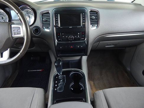 Used 2012 Dodge Durango SXT w/ Popular Equipment Group RWD image 21