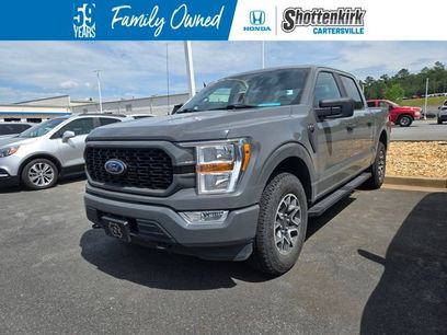 Used 2021 Ford F150 XL w/ STX Appearance Package
