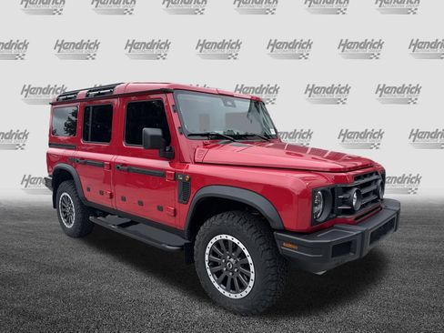 Used 2025 INEOS Grenadier Fieldmaster Edition image 2