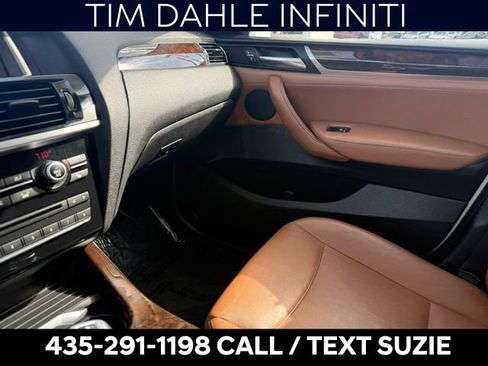 Used 2017 BMW X3 xDrive28i image 11