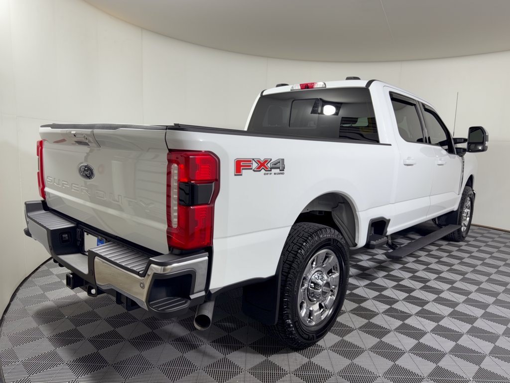 Used 2025 Ford F250 Lariat w/ FX4 Off-Road Package AWD/4WD image 8