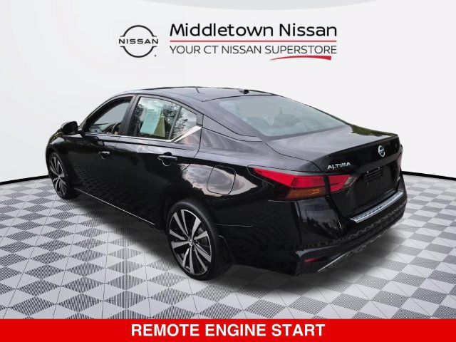 Certified 2021 Nissan Altima 2.5 SR w/ SR Premium Package AWD/4WD image 6