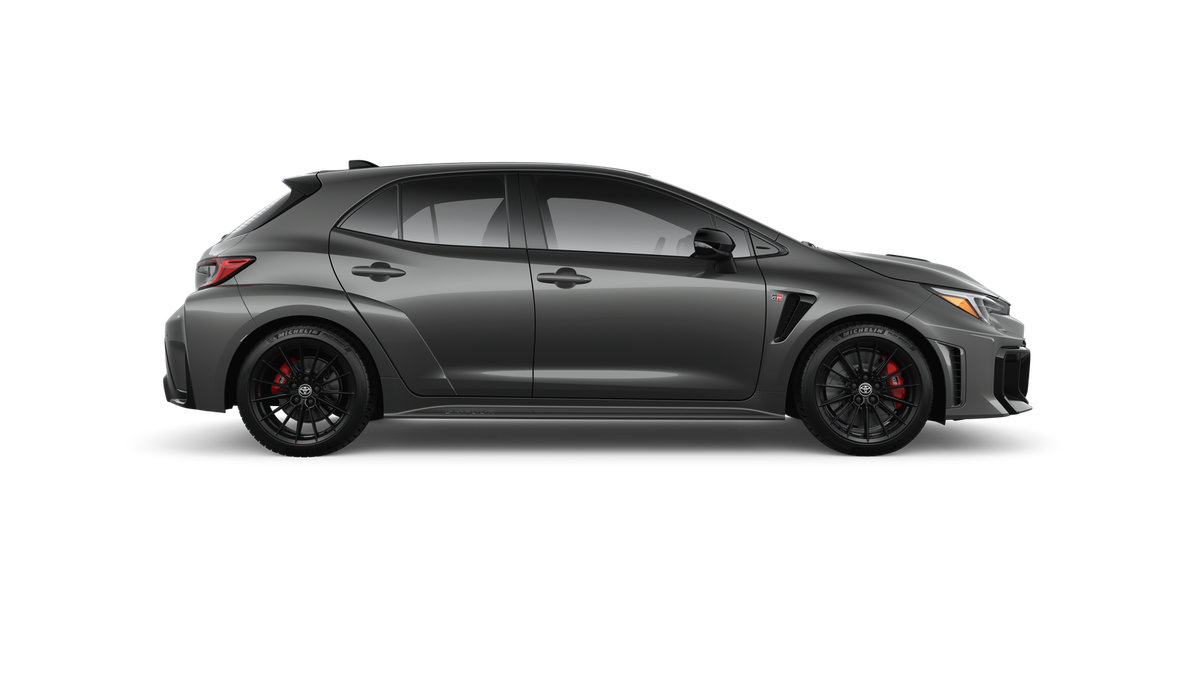 New 2026 Toyota Corolla GR AWD/4WD image 78