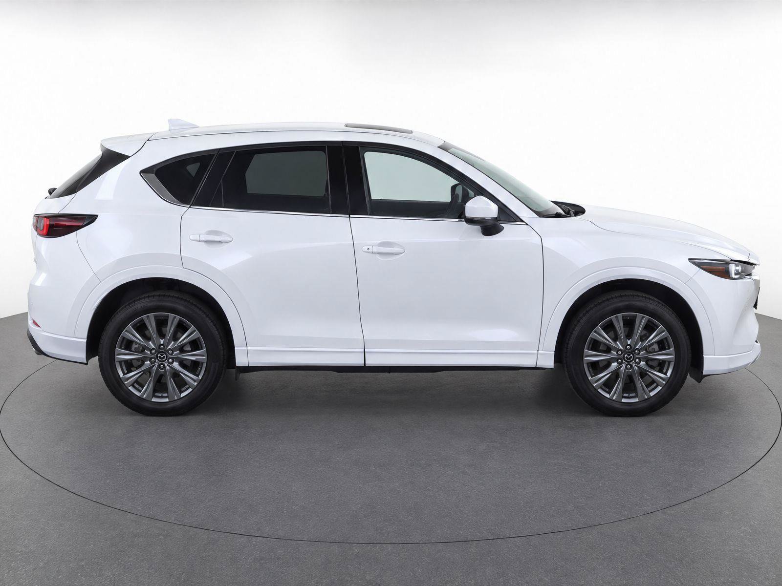 Certified 2025 MAZDA CX-5 AWD 2.5 S w/ Premium Plus Pkg image 8