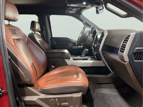 Used 2020 Ford F150 King Ranch w/ Equipment Group 601A Luxury AWD/4WD image 16