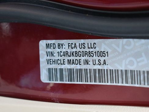 Used 2024 Jeep Grand Cherokee L Limited image 42