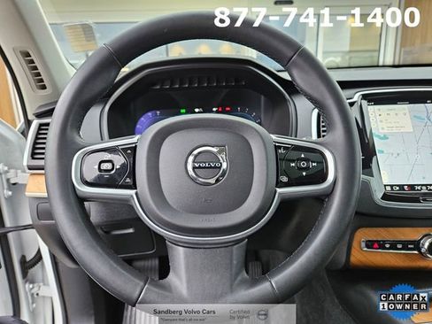 Certified 2023 Volvo XC90 B6 Plus w/ Protection Package Premier image 22