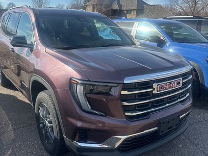 Used 2025 GMC Acadia Elevation