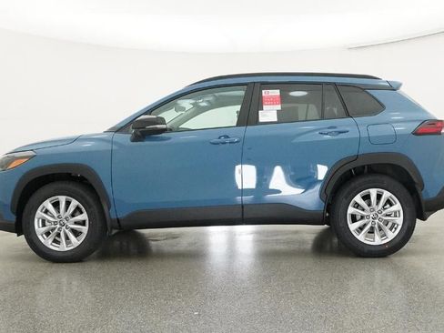 New 2026 Toyota Corolla Cross LE image 52