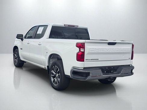 Used 2022 Chevrolet Silverado 1500 LT w/ Texas Edition Plus image 7